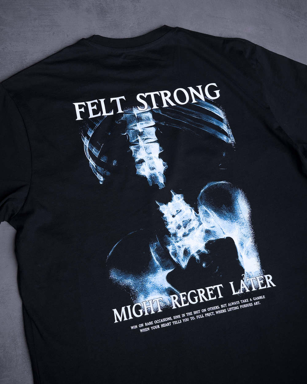Classic oversized t-shirt