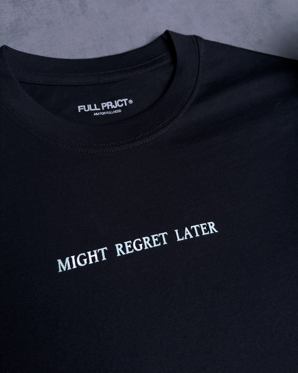 Classic oversized t-shirt
